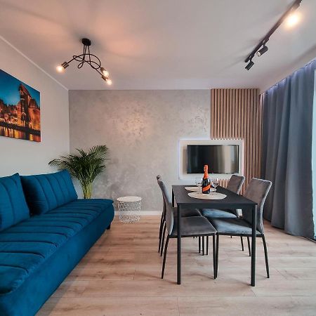 Tricity Apartments - Angielska Grobla Marina Гданськ Екстер'єр фото