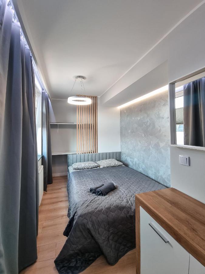Tricity Apartments - Angielska Grobla Marina Гданськ Екстер'єр фото